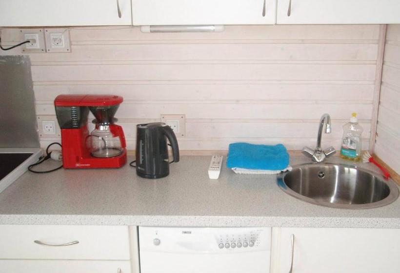 استراحتگاه Helsingør Camping & Cottages Grønnehave