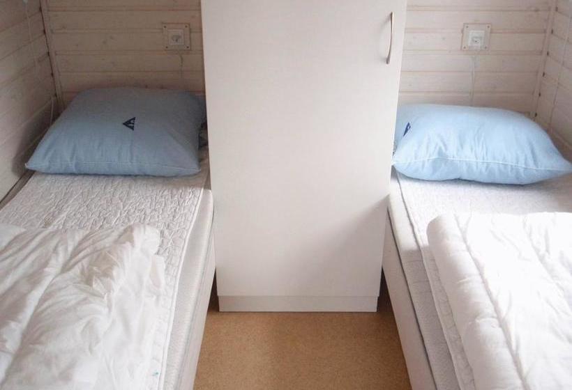 استراحتگاه Helsingør Camping & Cottages Grønnehave