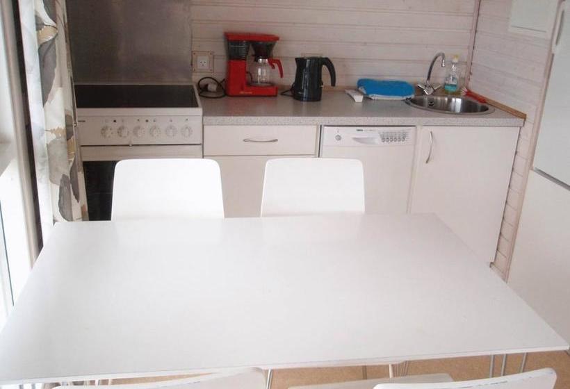 استراحتگاه Helsingør Camping & Cottages Grønnehave