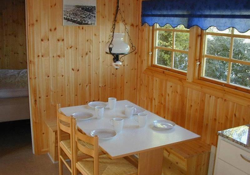 استراحتگاه Helsingør Camping & Cottages Grønnehave