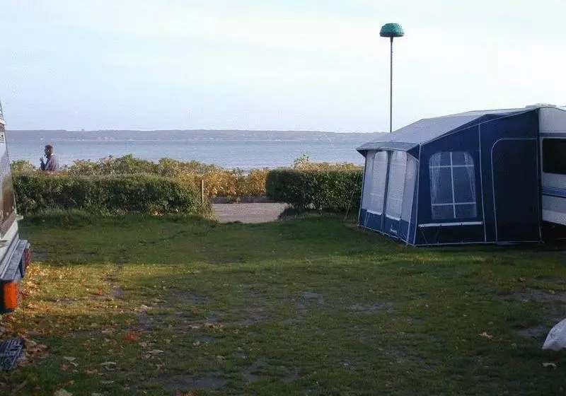 リゾートホテル Helsingør Camping & Cottages Grønnehave