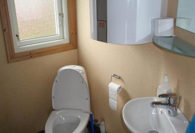 استراحتگاه Helsingør Camping & Cottages Grønnehave