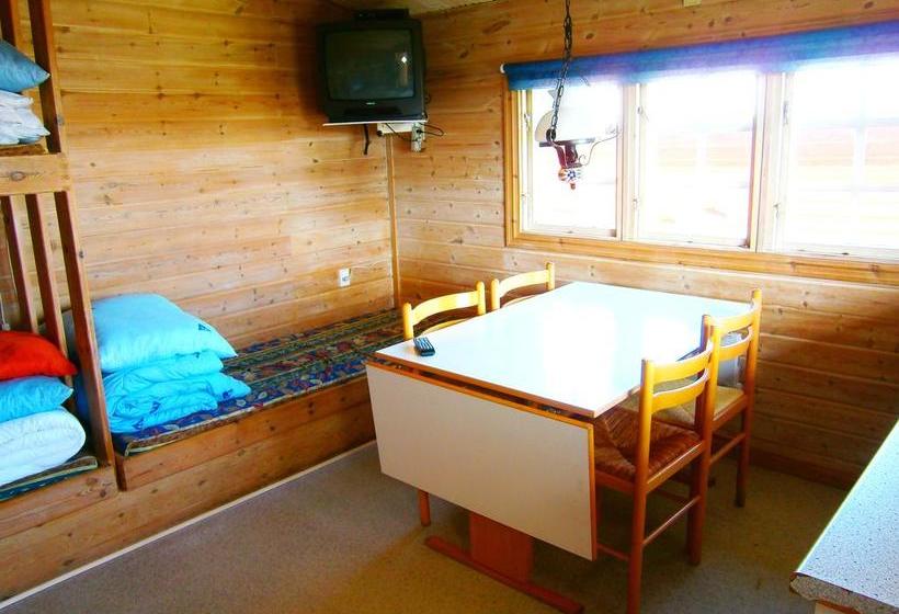 استراحتگاه Helsingør Camping & Cottages Grønnehave