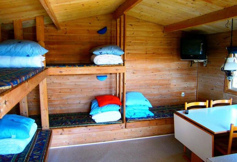 استراحتگاه Helsingør Camping & Cottages Grønnehave