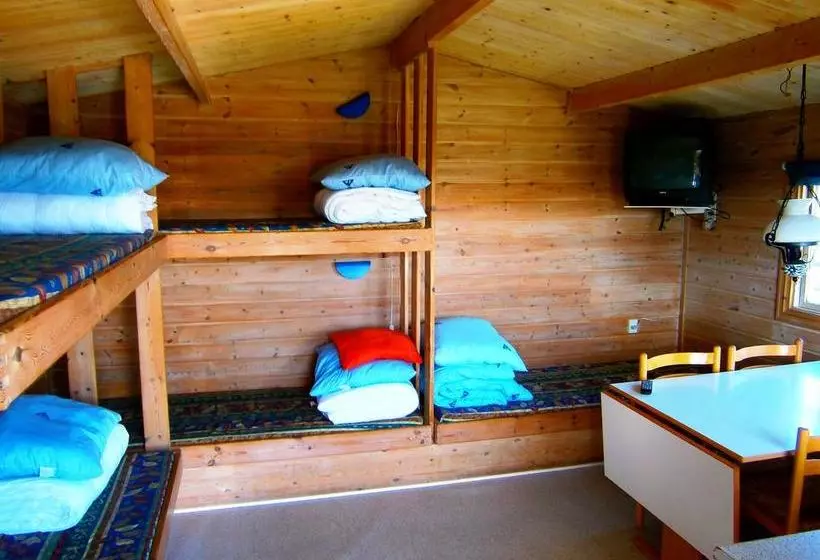 リゾートホテル Helsingør Camping & Cottages Grønnehave