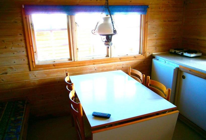 استراحتگاه Helsingør Camping & Cottages Grønnehave