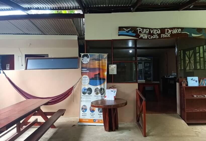 هاستل Martinas Place