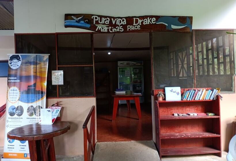 هاستل Martinas Place