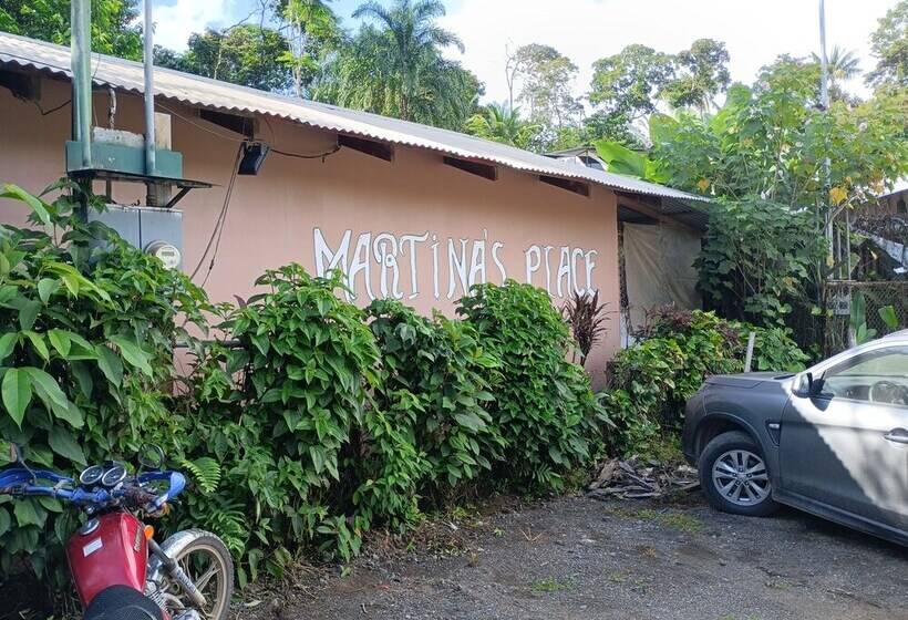 هاستل Martinas Place