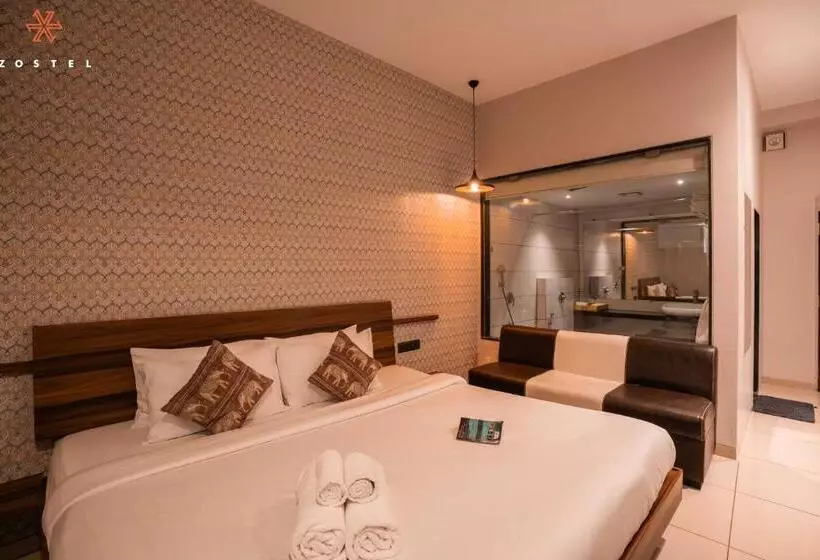 Retkeilymaja Zostel Mumbai