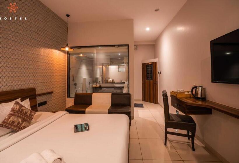 فندق صغير Zostel Mumbai