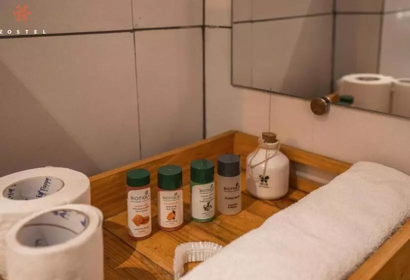 Retkeilymaja Zostel Mumbai