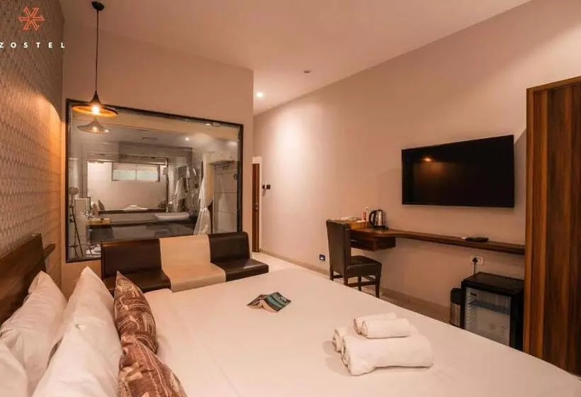 Retkeilymaja Zostel Mumbai