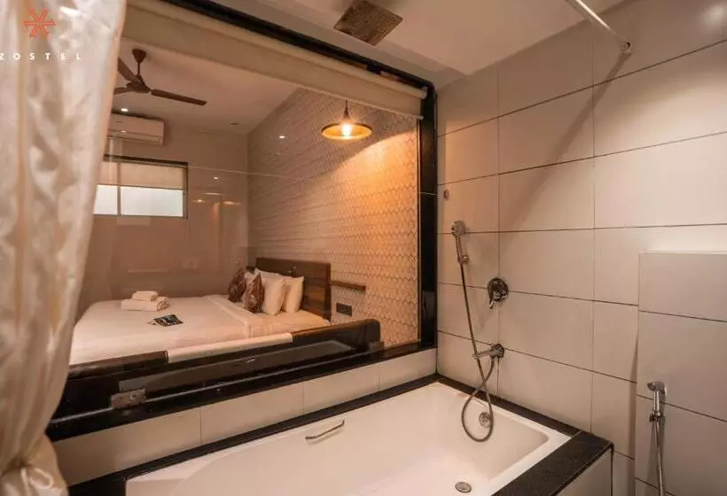 Retkeilymaja Zostel Mumbai