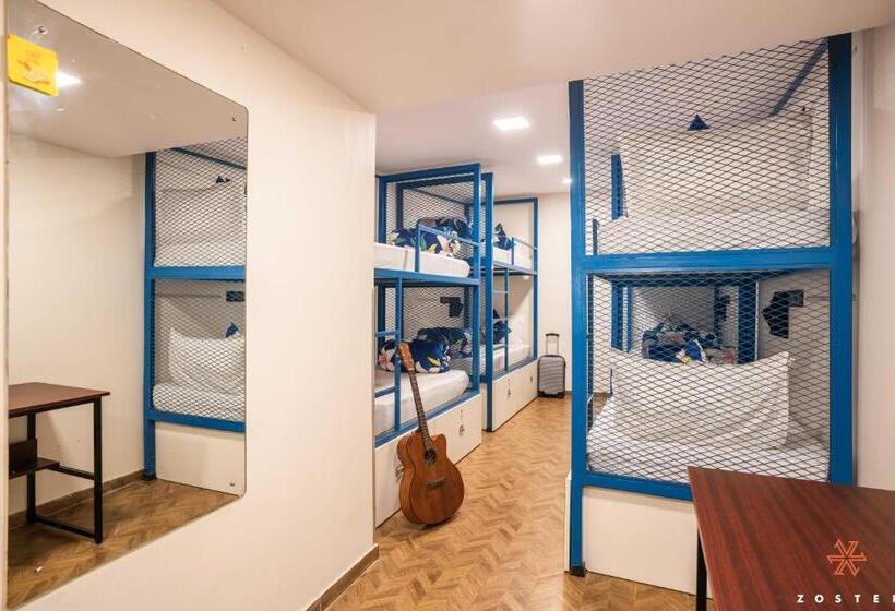 فندق صغير Zostel Mumbai