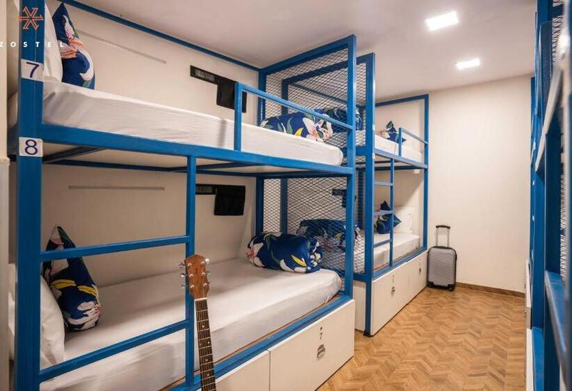 فندق صغير Zostel Mumbai