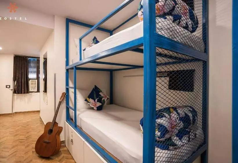 Retkeilymaja Zostel Mumbai