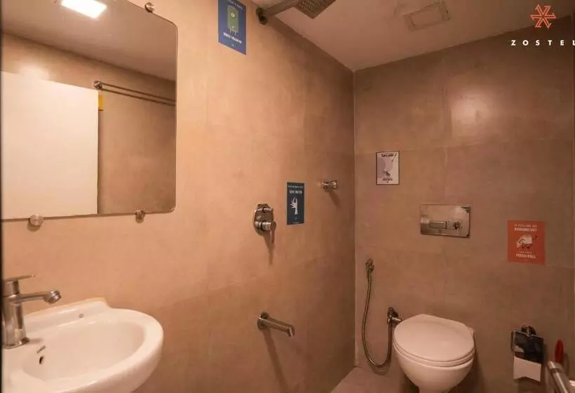 Retkeilymaja Zostel Mumbai