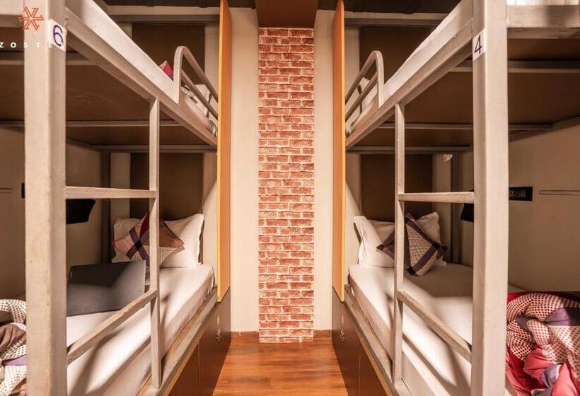 فندق صغير Zostel Mumbai
