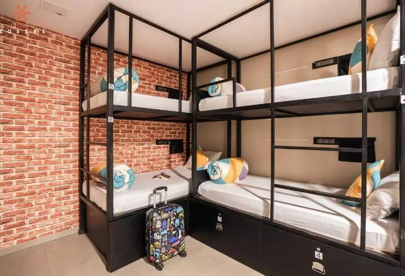 Retkeilymaja Zostel Mumbai