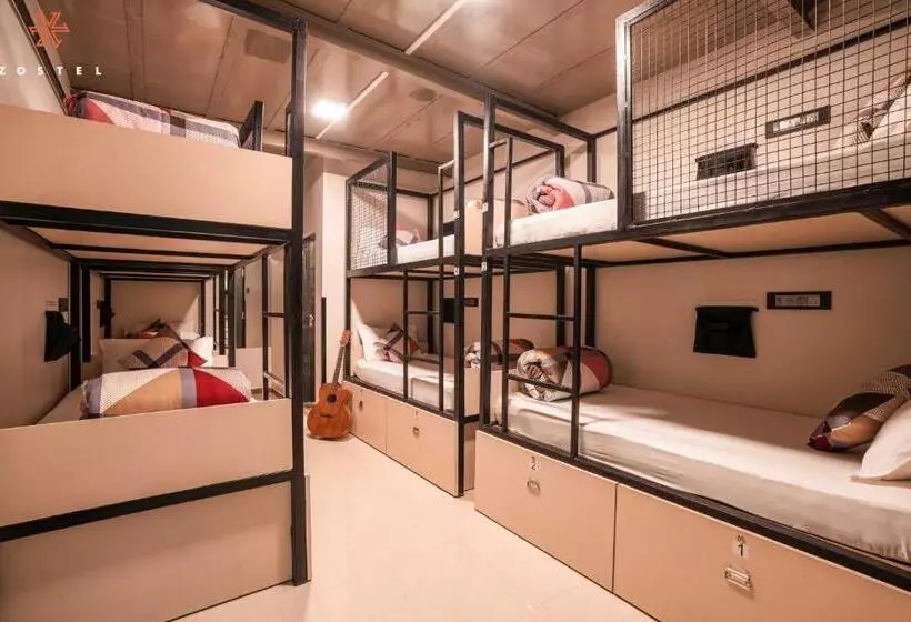 Retkeilymaja Zostel Mumbai