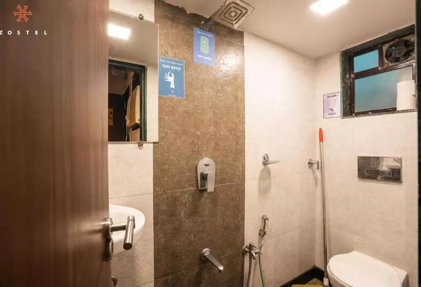 Retkeilymaja Zostel Mumbai