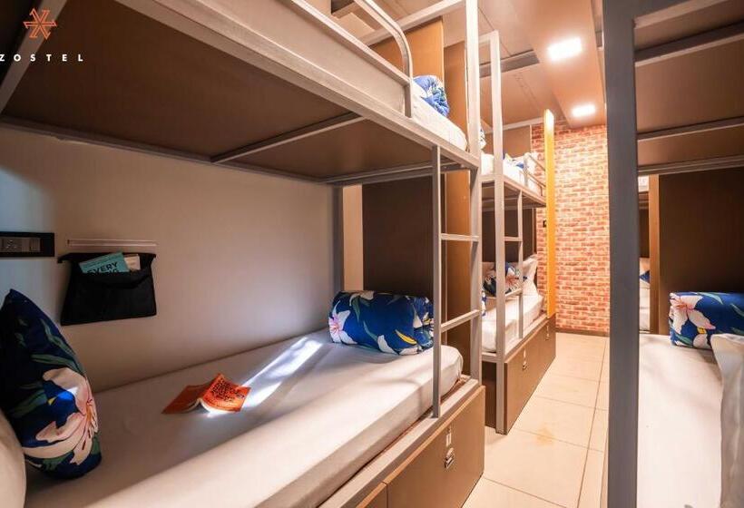 فندق صغير Zostel Mumbai