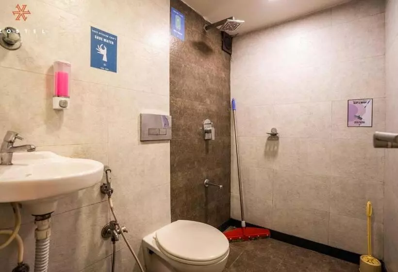 Retkeilymaja Zostel Mumbai