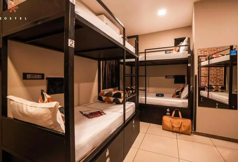 Retkeilymaja Zostel Mumbai