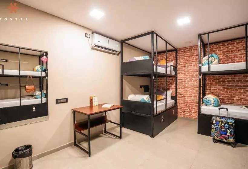 Retkeilymaja Zostel Mumbai