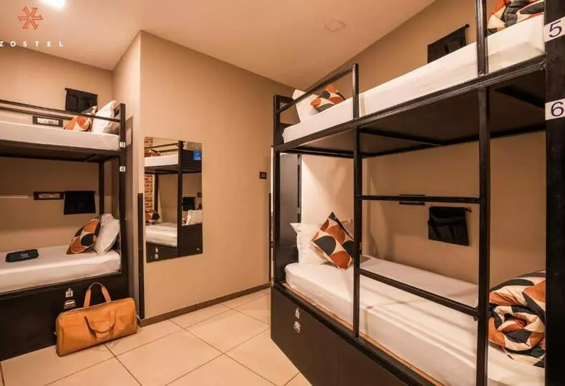 Retkeilymaja Zostel Mumbai