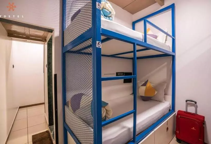 Retkeilymaja Zostel Mumbai