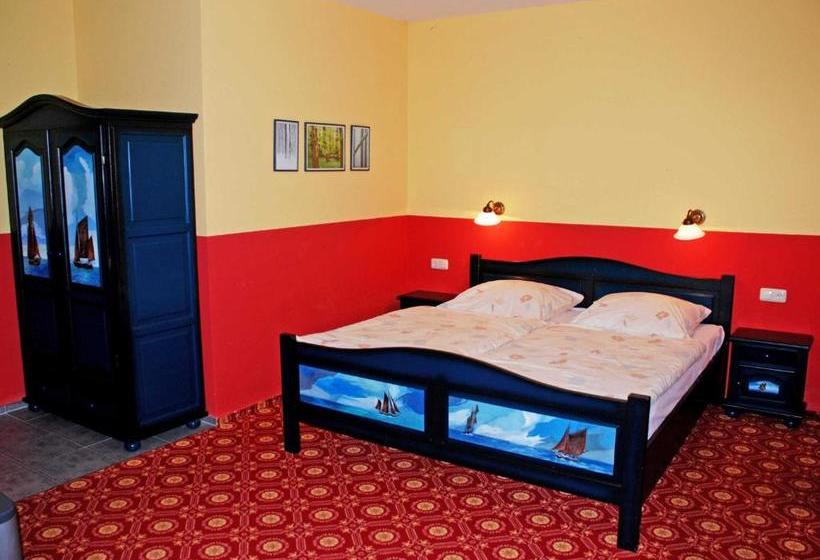 Appartementhaus Auf Moenchgut