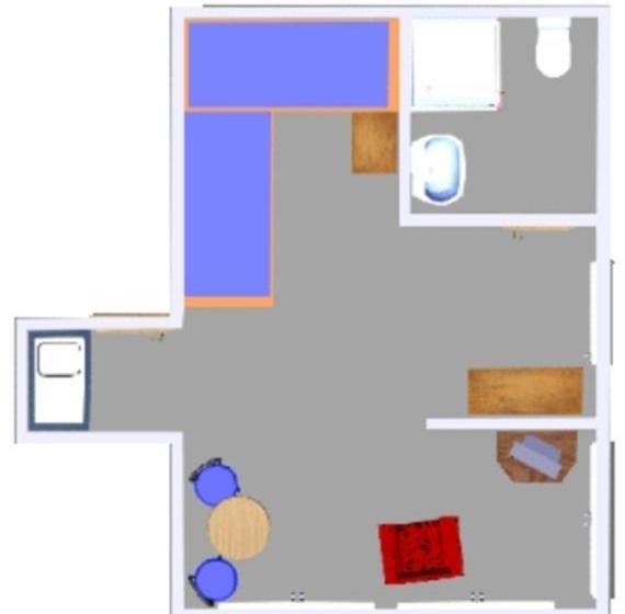 Appartementhaus Auf Moenchgut