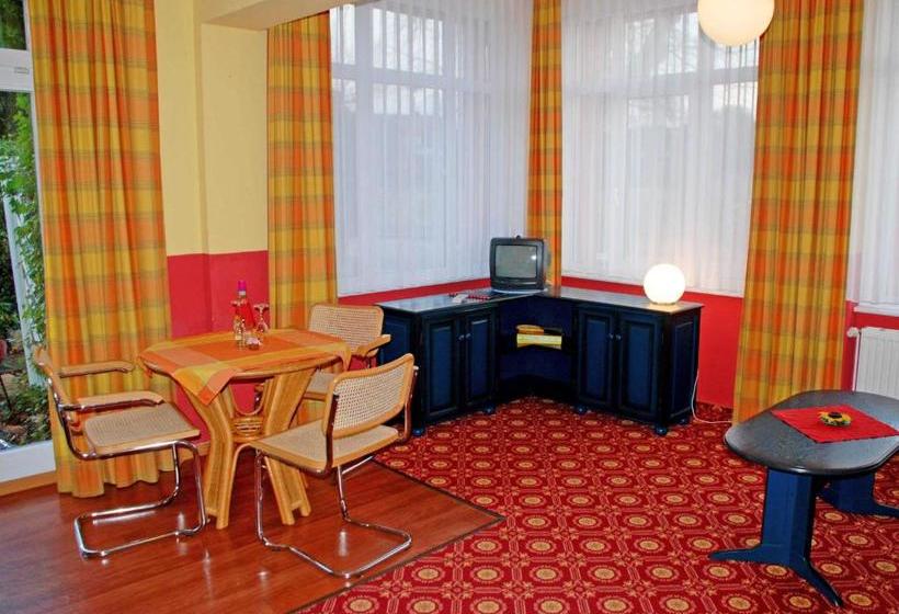 Appartementhaus Auf Moenchgut