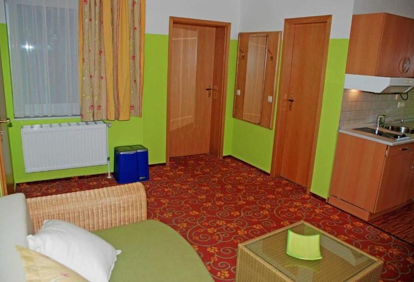 Appartementhaus Auf Moenchgut