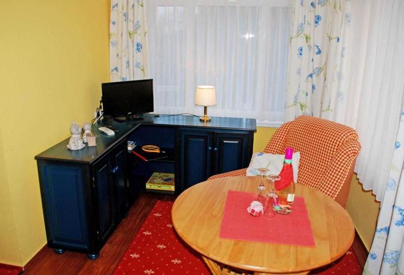 Appartementhaus Auf Moenchgut