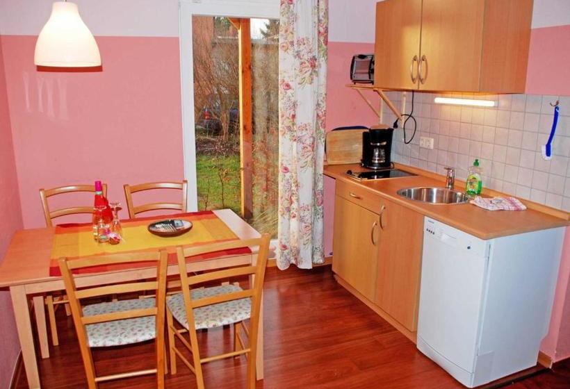 Appartementhaus Auf Moenchgut