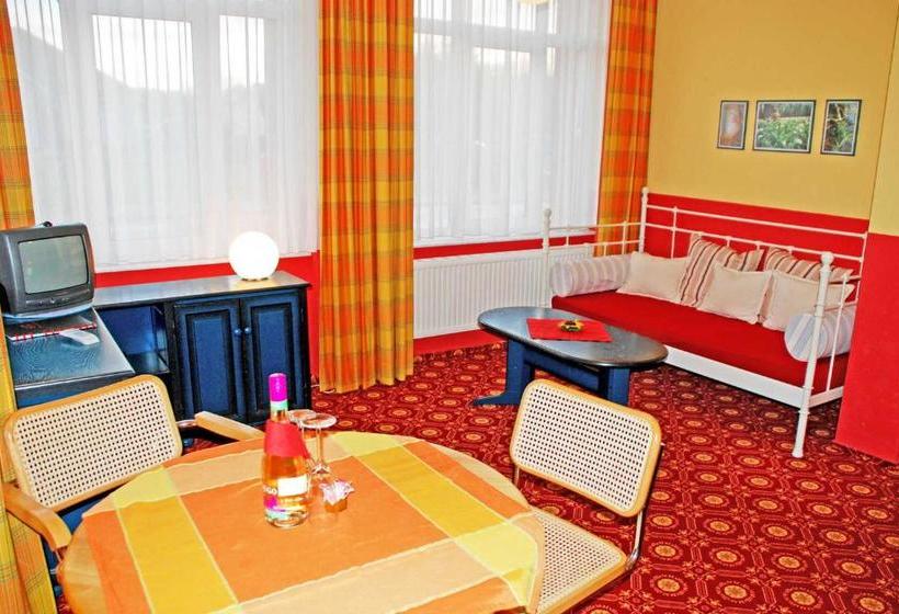 Appartementhaus Auf Moenchgut