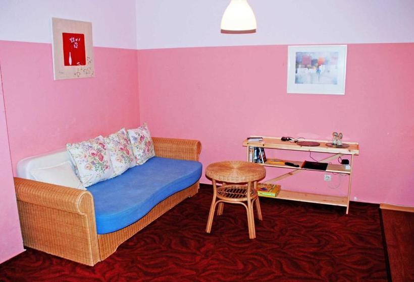 Appartementhaus Auf Moenchgut