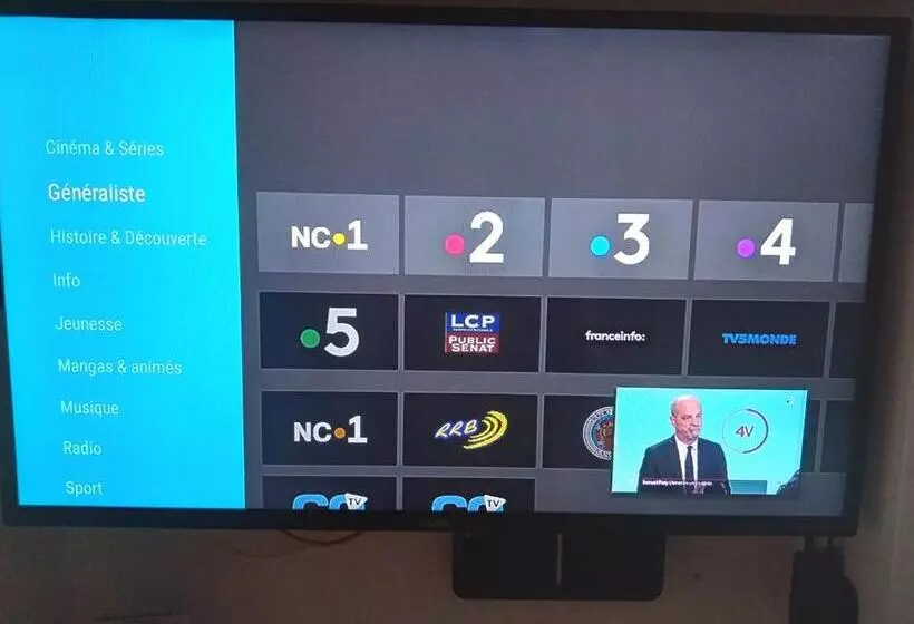 تختخواب و صبحانه Chez Pascal Et Claudia