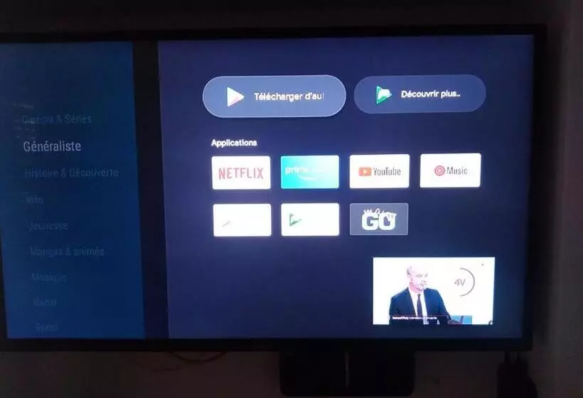 تختخواب و صبحانه Chez Pascal Et Claudia