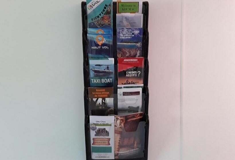 Bed and Breakfast Chez Pascal Et Claudia