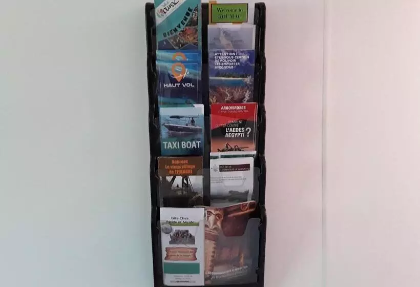 تختخواب و صبحانه Chez Pascal Et Claudia