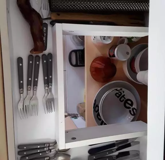 تختخواب و صبحانه Chez Pascal Et Claudia