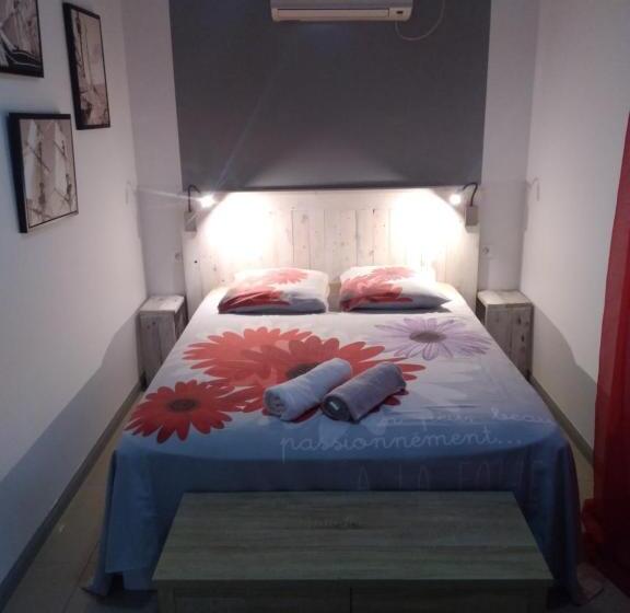 Bed and Breakfast Chez Pascal Et Claudia