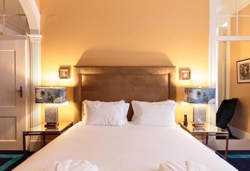 צימר Dear Lisbon  Bordalo Palace Chiado