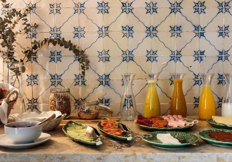 צימר Dear Lisbon  Bordalo Palace Chiado