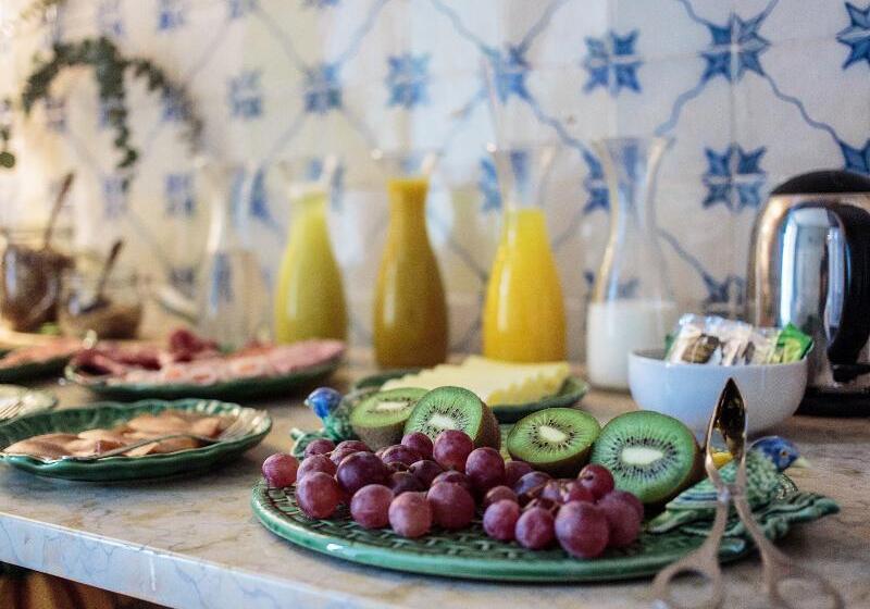 צימר Dear Lisbon  Bordalo Palace Chiado