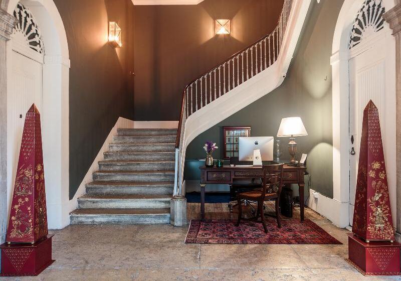 צימר Dear Lisbon  Bordalo Palace Chiado